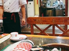 大堂-南门四季铜锅涮肉(左家庄店)