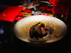 慢煮十小时牛扒-wann lounge 低温慢煮牛排·清吧