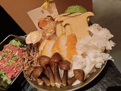 -色響火锅(恒隆广场店)
