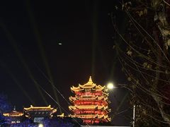 -黄鹤楼公园(黄鹤楼)