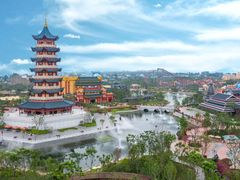 -芜湖方特东方神画