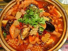 -乌苏疆遇集市烧烤新疆菜(乌苏啤酒小镇店)