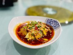 口水鸡-力力豆花庄(广渠门店)