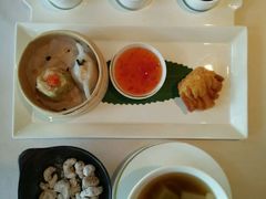 -金轩中餐厅 Jin Xuan(浦东丽思卡尔顿酒店)