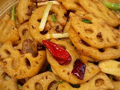 大碗藕片-湘肠香火锅店(团结湖店)