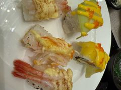 -东方红海鲜百汇(国际大厦店)