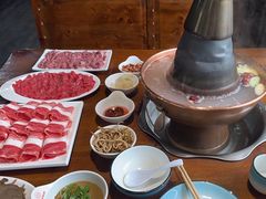 -大明铜锅·烤涮坊·烧烤(新开路店)