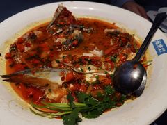 -坛宗剁椒鱼头(河西王府井店)