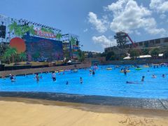 -武汉玛雅海滩水公园
