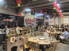 -神伙烧烤(南坪总店)