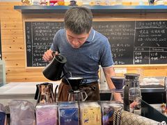 -Be Lived Cafe比例咖啡(摩天轮店)