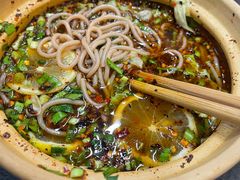 -阿山卓·野生菌火锅·纳西火塘烤肉