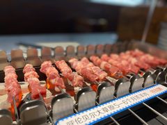 呼伦贝尔羊肉串-很久以前羊肉串(昌里路三钢里店)
