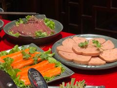 -谭鸭血老火锅(漳州路店)