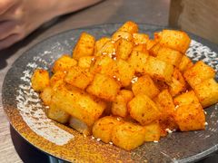 国光米凉粉-微醺烤牛·炭火烧烤·精酿啤酒(东郊记忆店)