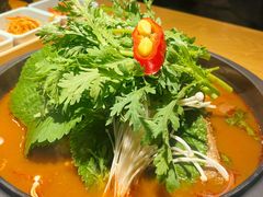 -韩香福脊骨汤锅(上杭路店)