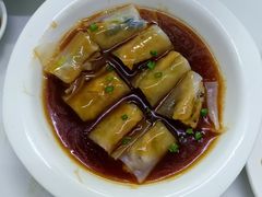 -正宗普宁豆干坊·洪记砂锅粥(红领巾路店)