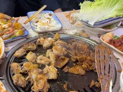 -平山城鑫烧烤(建国楼店)