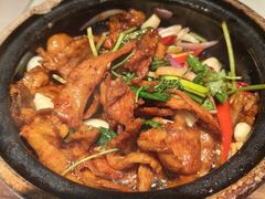 -恭喜上堓砂锅焗·海鲜大排档(闵行龙湖店)