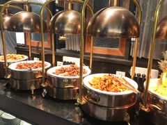 自助取餐区-盛江山自助料理(奥莱锦辉购物广场店)