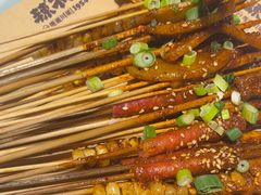 -辣不二地道川菜(汉水路店)
