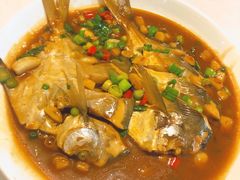 红烧小鲳鱼-小厨师·二十年沈家门小海鲜(百井坊巷店)