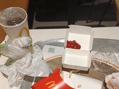-麦当劳(庐山南路店)