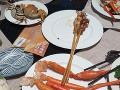 -东方红海鲜百汇(国际大厦店)