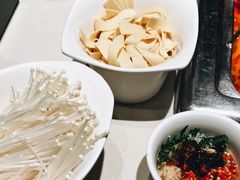 鸳鸯火锅-海底捞火锅(天一广场亚细亚店)