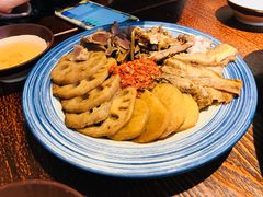 -受气牛肉·耙牛肉火锅(水晶郦城店)