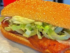 板烧鸡腿麦满分单人餐-麦当劳(吴中大道店)