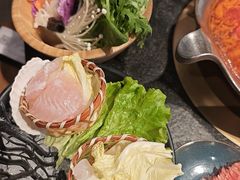 -湊湊火锅·茶憩(世博大道店)