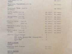 -% Arabica阿拉比卡咖啡(深圳湾万象城店)