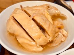 糟卤鸡-咸亨酒店