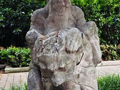 -泰州凤城河风景区-泰山公园