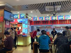 大堂-兰州-西固陈记牛肉面·烧烤(山阴路店)