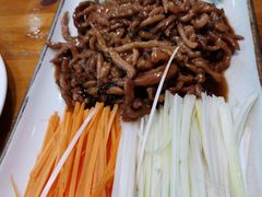 -强氏喜阿婆粥饼店(鼓楼东街店)