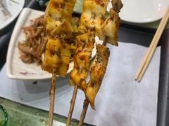 -潮庭·大连海鲜·炭火烧烤·扇贝王(大连店)