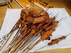 -野人串吧(太原街步行街店)