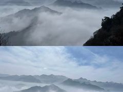 -终南山南五台景区