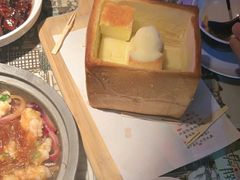 -绿茶餐厅(深圳龙华天虹购物中心店)