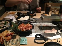 -新石器烤肉(中房金谊广场店)