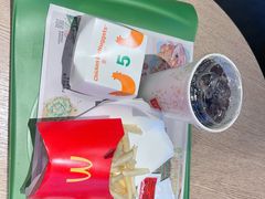 -麦当劳(北苑秋实路店)