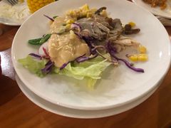 -So Lounge索兰至餐厅(蓝色港湾店)