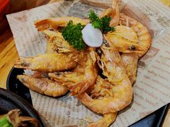 -金家港海鲜大排档(中山路店)