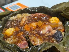 料多到赚爆糯米鸡-喜势点·糖沙翁手工茶点·本地人茶居(永庆坊店)