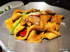 -绿茶餐厅(华联万柳店)