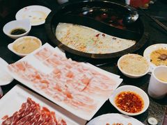 -陈府大宅门成都火锅·手切鲜肉(太原街店)