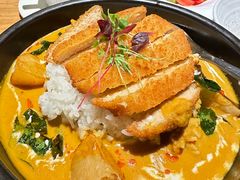 -本处·素食·融合料理(南油店)