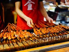 -沙州食驿·非遗小吃夜市